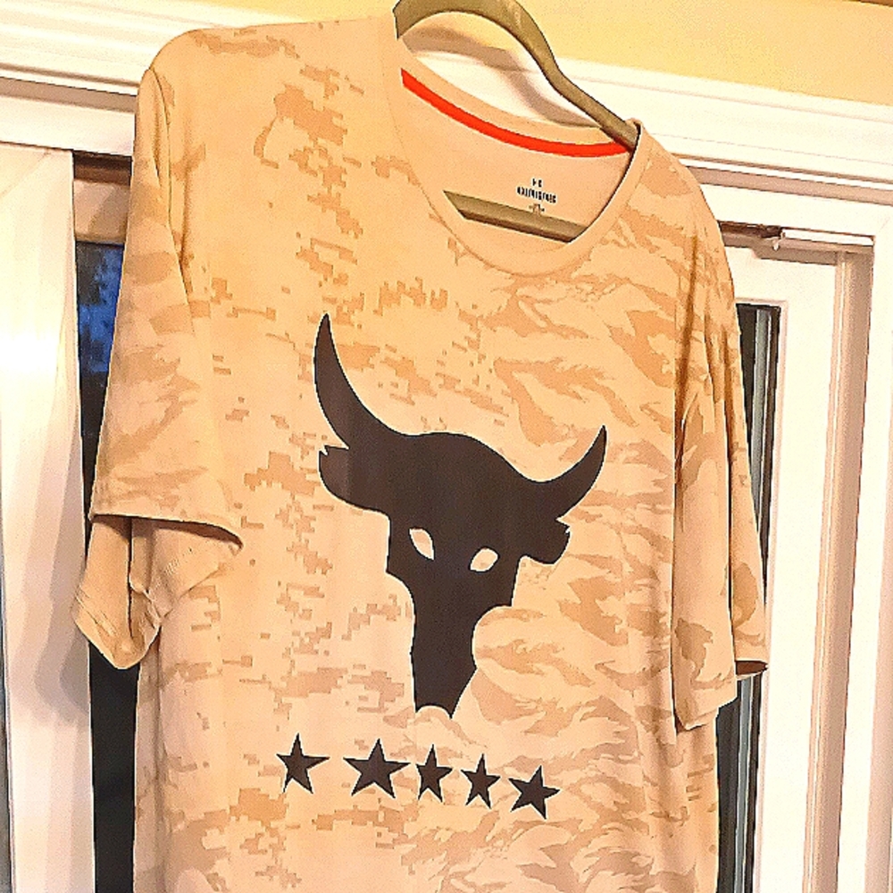 Under Armour mens shirts